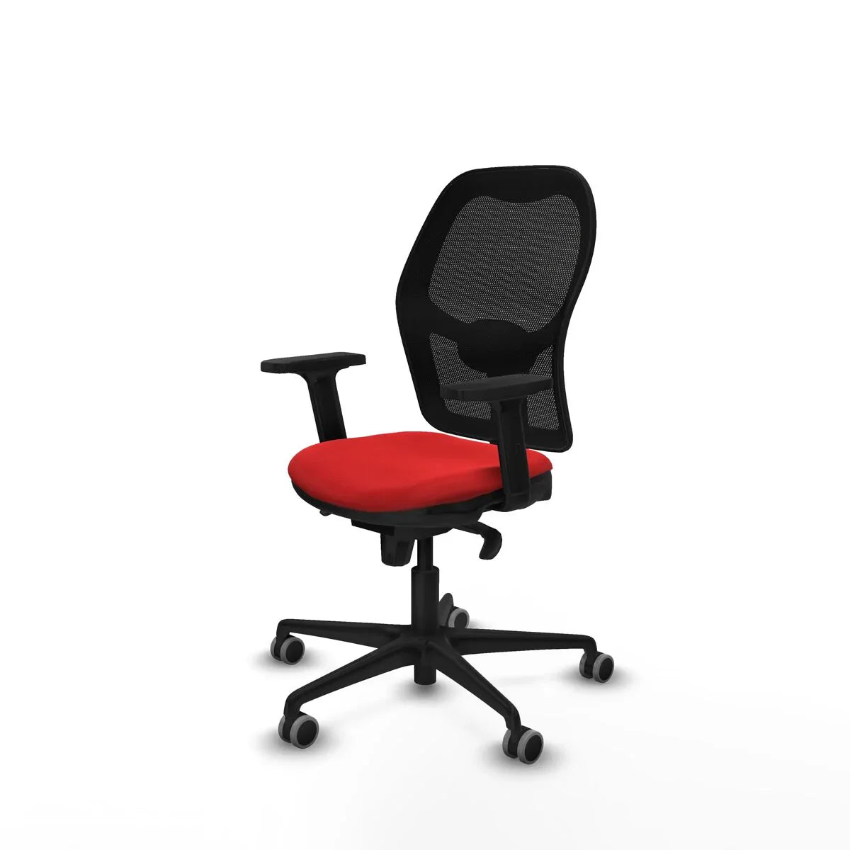 Sedia Gaming Piqueras y Crespo 2D036G0 Rosso - Yestore