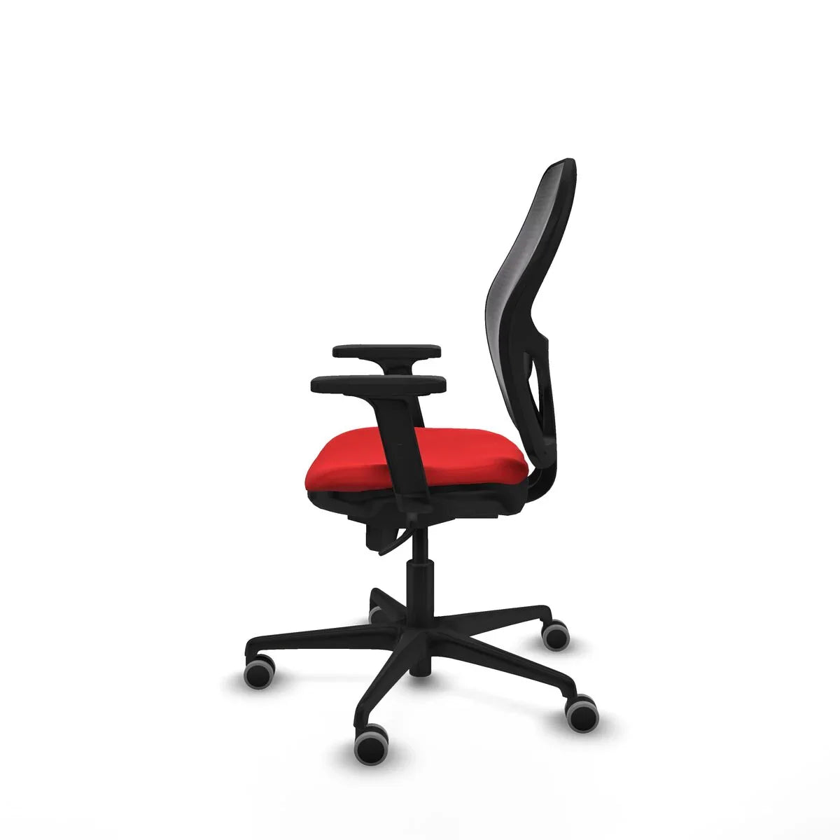 Sedia Gaming Piqueras y Crespo 2D036G0 Rosso - Yestore