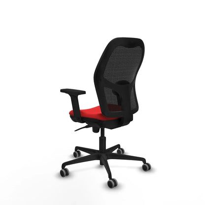 Sedia Gaming Piqueras y Crespo 2D036G0 Rosso - Yestore