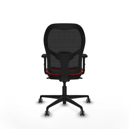 Sedia Gaming Piqueras y Crespo 2D036G0 Rosso - Yestore