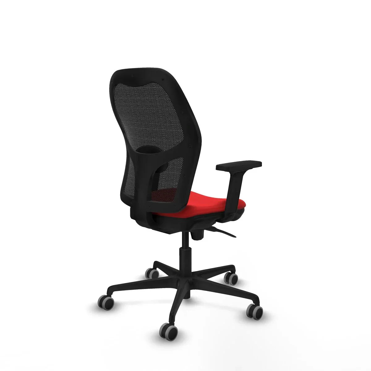 Sedia Gaming Piqueras y Crespo 2D036G0 Rosso - Yestore