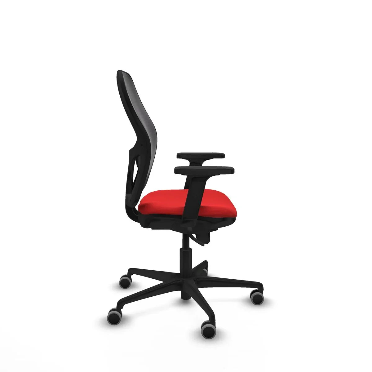 Sedia Gaming Piqueras y Crespo 2D036G0 Rosso - Yestore