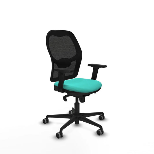 Sedia Gaming Piqueras y Crespo 2D036G0 Turchese - Yestore