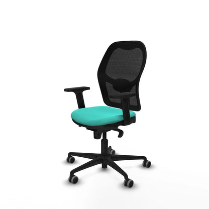 Sedia Gaming Piqueras y Crespo 2D036G0 Turchese - Yestore