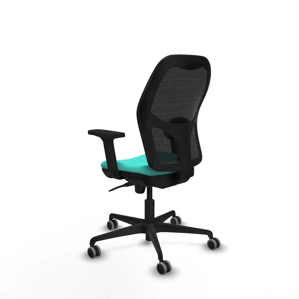 Sedia Gaming Piqueras y Crespo 2D036G0 Turchese - Yestore