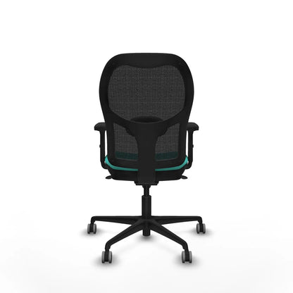 Sedia Gaming Piqueras y Crespo 2D036G0 Turchese - Yestore