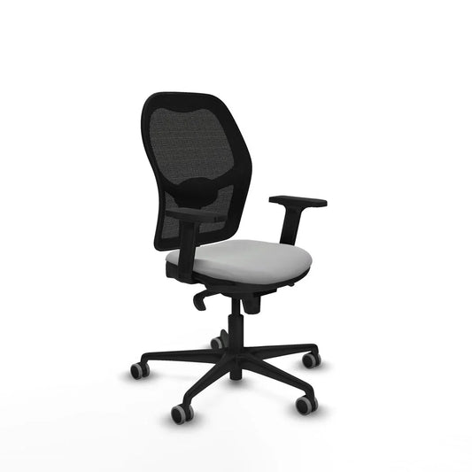 Sedia Gaming Piqueras y Crespo 2D036G0 Grigio chiaro - Yestore