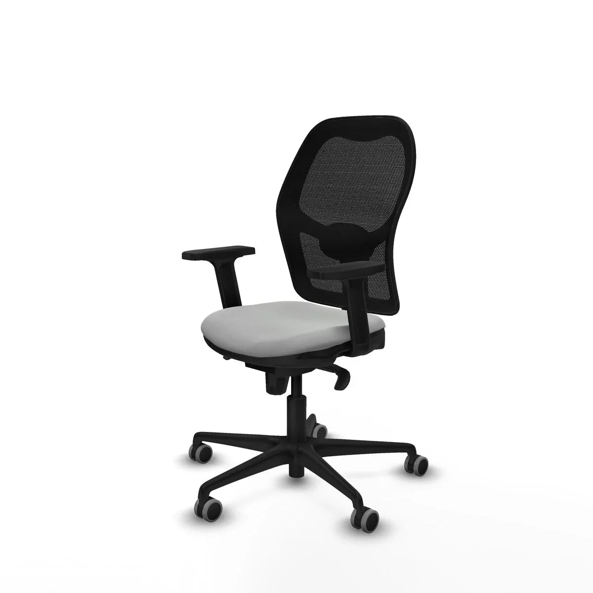 Sedia Gaming Piqueras y Crespo 2D036G0 Grigio chiaro - Yestore