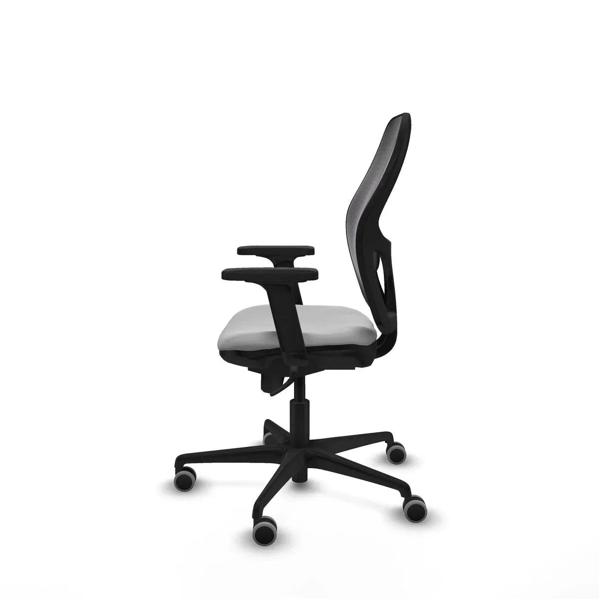 Sedia Gaming Piqueras y Crespo 2D036G0 Grigio chiaro - Yestore