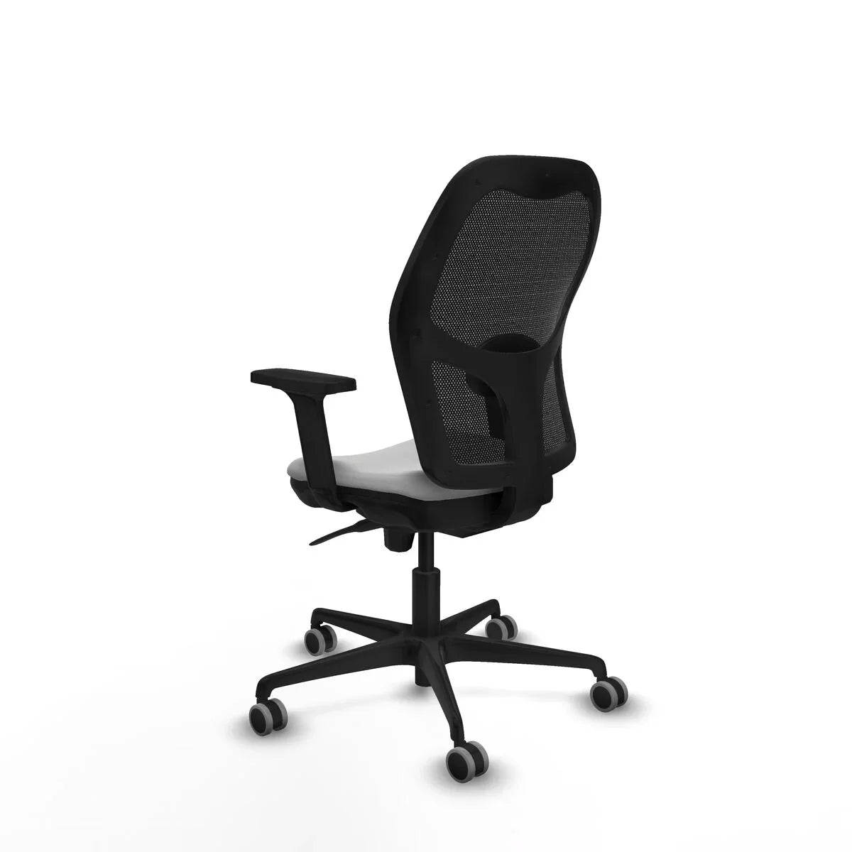 Sedia Gaming Piqueras y Crespo 2D036G0 Grigio chiaro - Yestore
