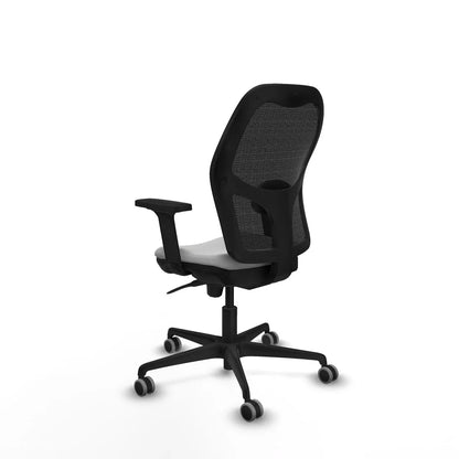 Sedia Gaming Piqueras y Crespo 2D036G0 Grigio chiaro - Yestore