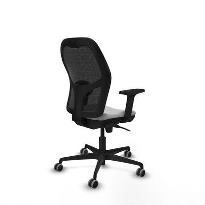 Sedia Gaming Piqueras y Crespo 2D036G0 Grigio chiaro - Yestore