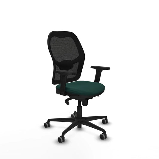 Sedia Gaming Piqueras y Crespo 2D036G0 Verde - Yestore