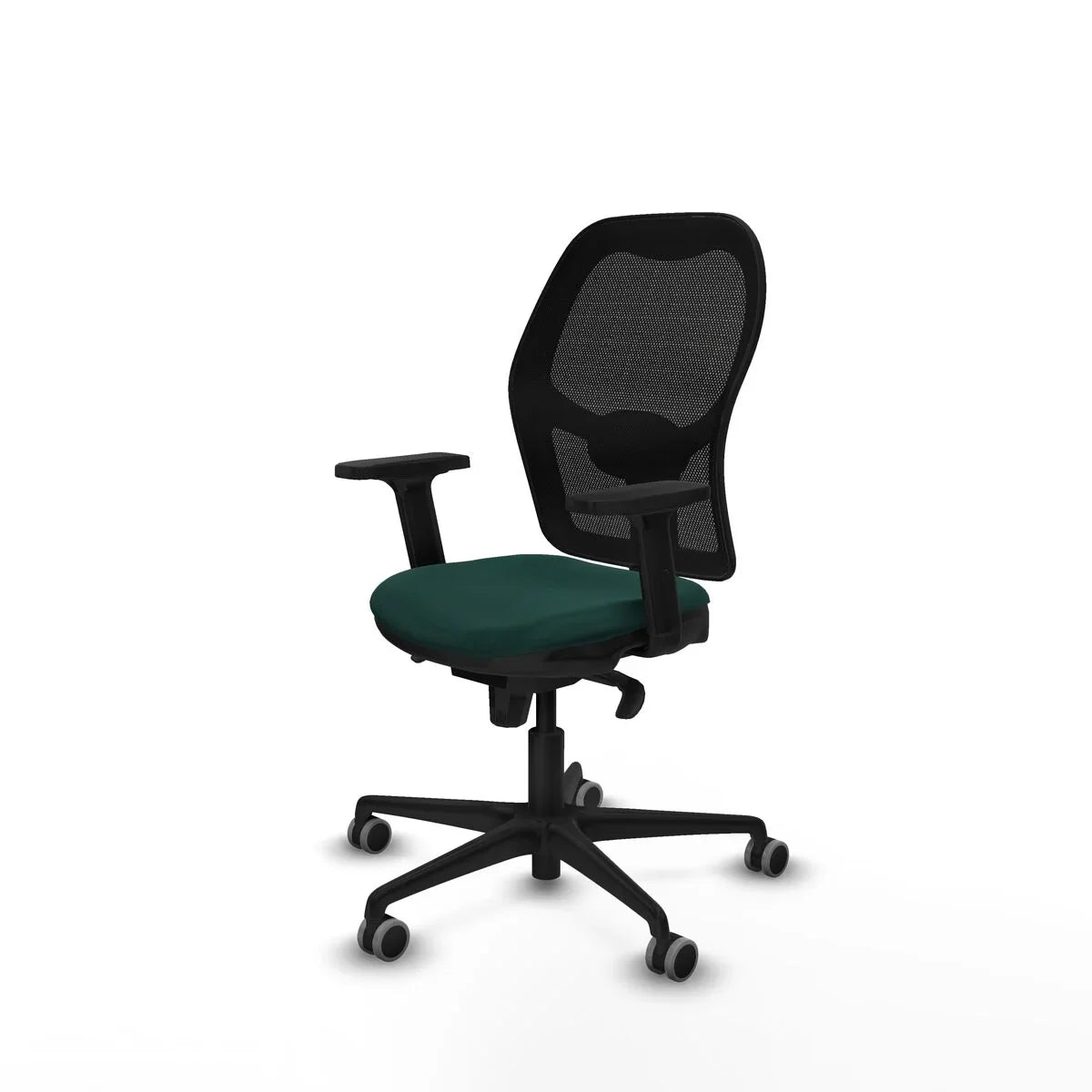 Sedia Gaming Piqueras y Crespo 2D036G0 Verde - Yestore