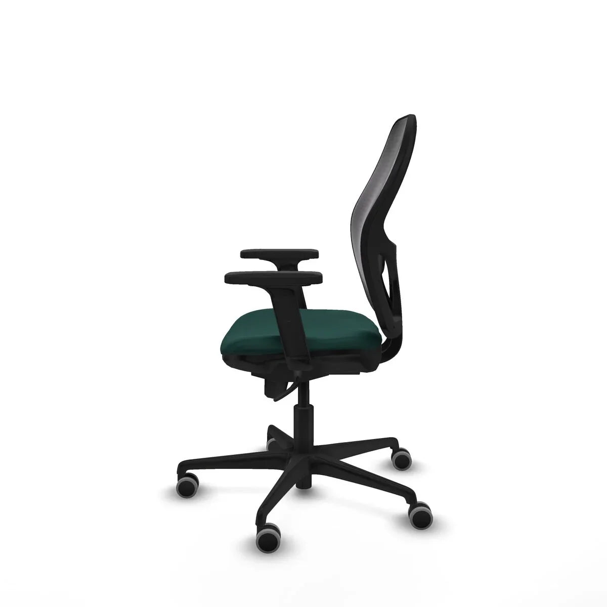 Sedia Gaming Piqueras y Crespo 2D036G0 Verde - Yestore