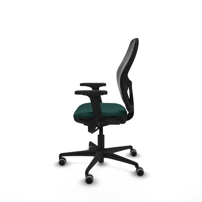 Sedia Gaming Piqueras y Crespo 2D036G0 Verde - Yestore