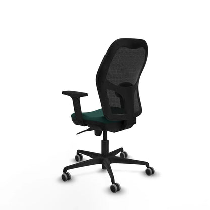Sedia Gaming Piqueras y Crespo 2D036G0 Verde - Yestore