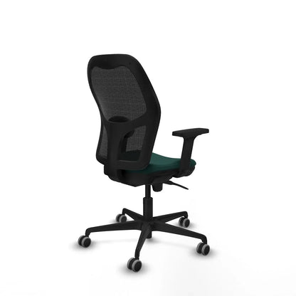 Sedia Gaming Piqueras y Crespo 2D036G0 Verde - Yestore