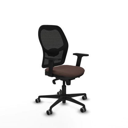 Sedia Gaming Piqueras y Crespo 2D036G0 Nero Marrone scuro - Yestore