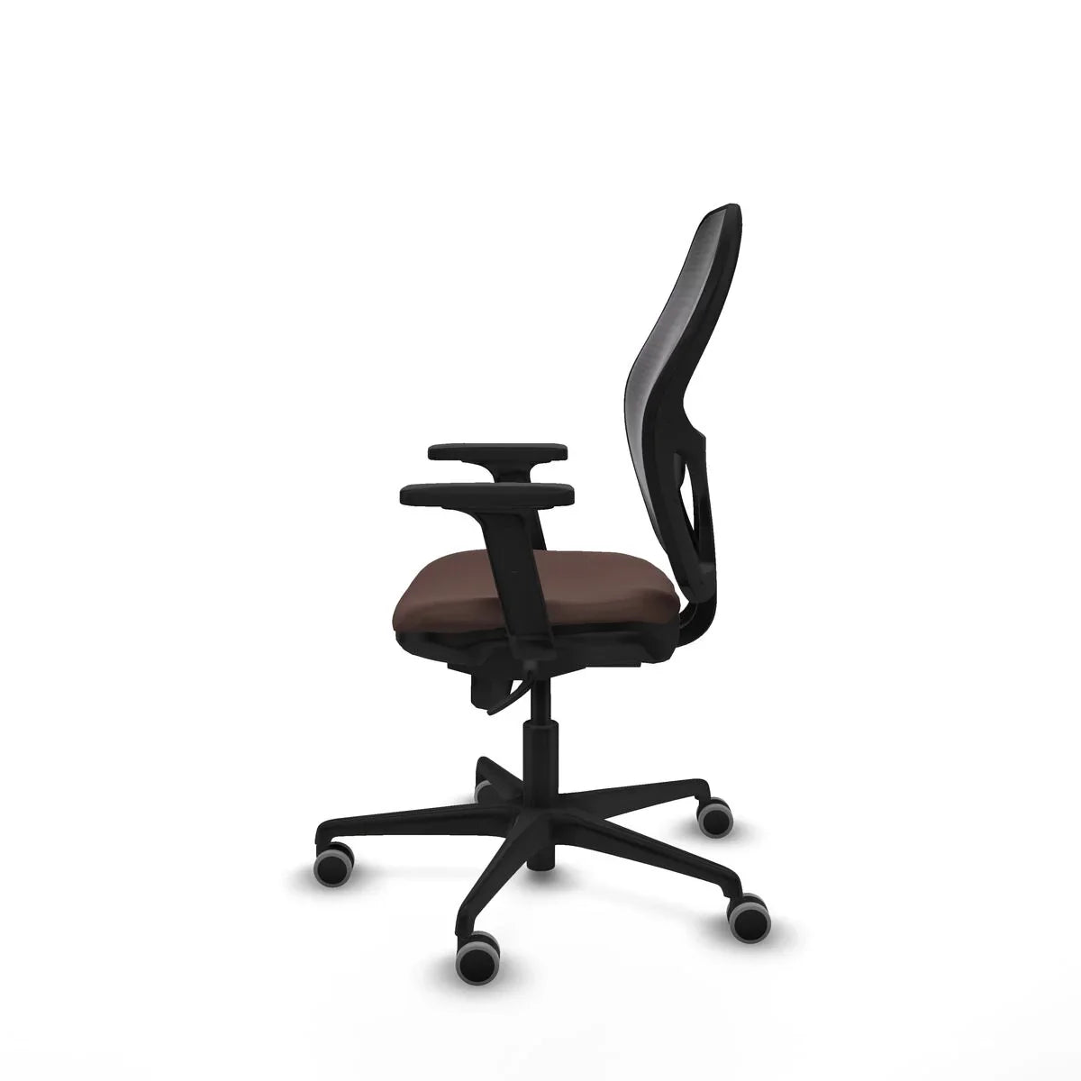 Sedia Gaming Piqueras y Crespo 2D036G0 Nero Marrone scuro - Yestore