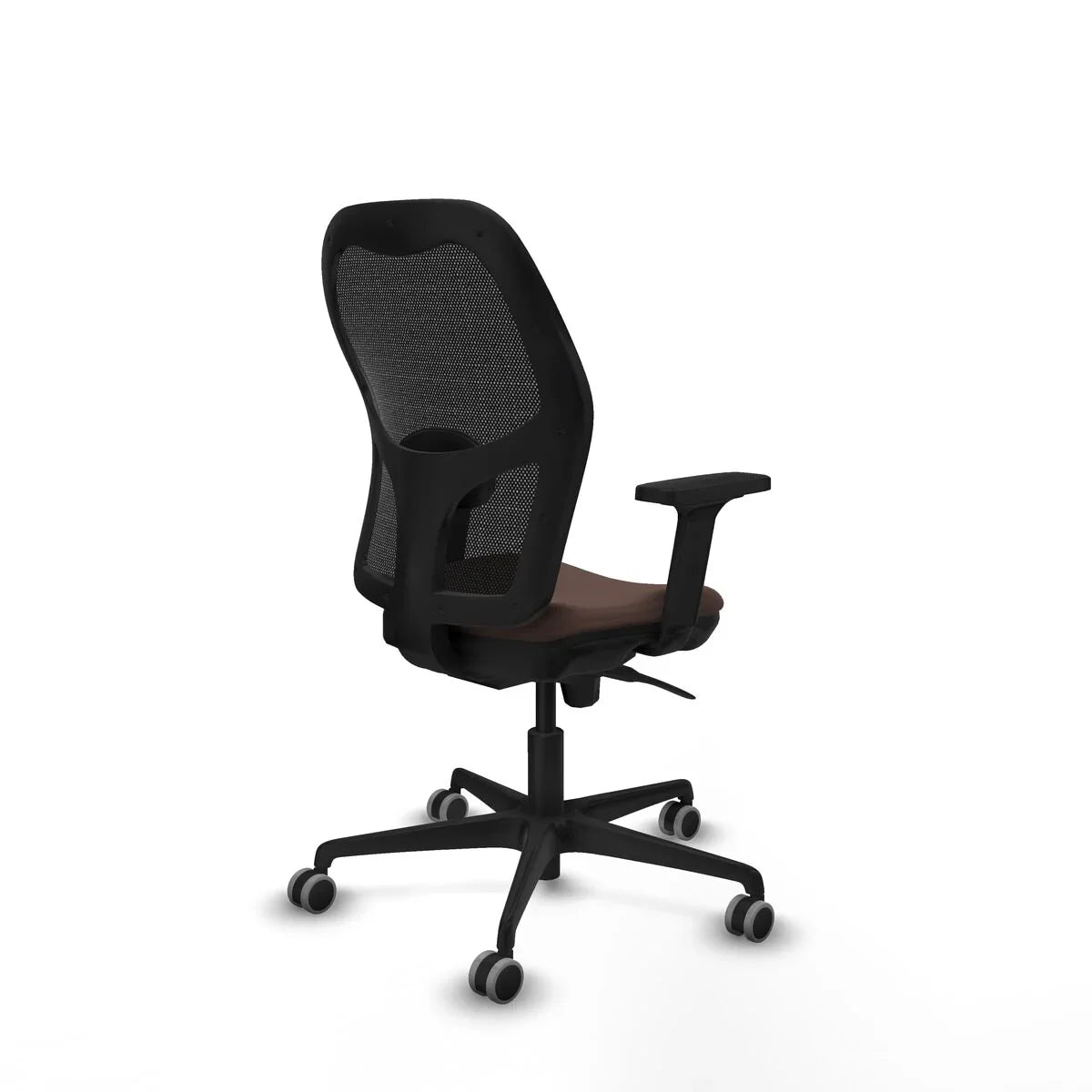 Sedia Gaming Piqueras y Crespo 2D036G0 Nero Marrone scuro - Yestore
