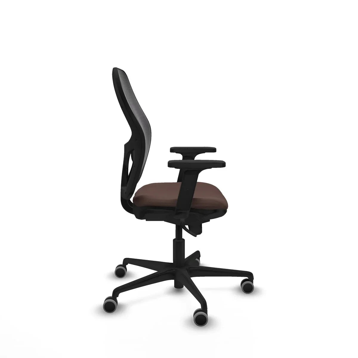 Sedia Gaming Piqueras y Crespo 2D036G0 Nero Marrone scuro - Yestore