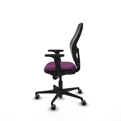 Sedia Gaming Piqueras y Crespo 2D036G0 Viola - Yestore