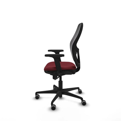 Sedia Gaming Piqueras y Crespo 2D036G0 Rosso Granato - Yestore