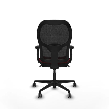 Sedia Gaming Piqueras y Crespo 2D036G0 Rosso Granato - Yestore