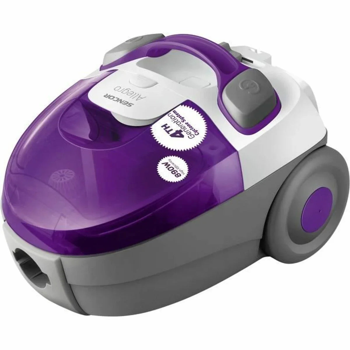 Aspirapolvere Sencor 512VT-EUE2 Violetta 890 W - Yestore