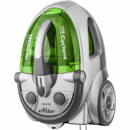 Aspirapolvere Sencor SVC 730GR-EUE2 Verde 800 W - Yestore