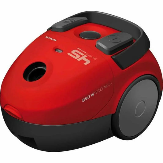 Aspirapolvere con Sacchetto Sencor SVC 45RD-EUE3 Rosso 850 W - Yestore