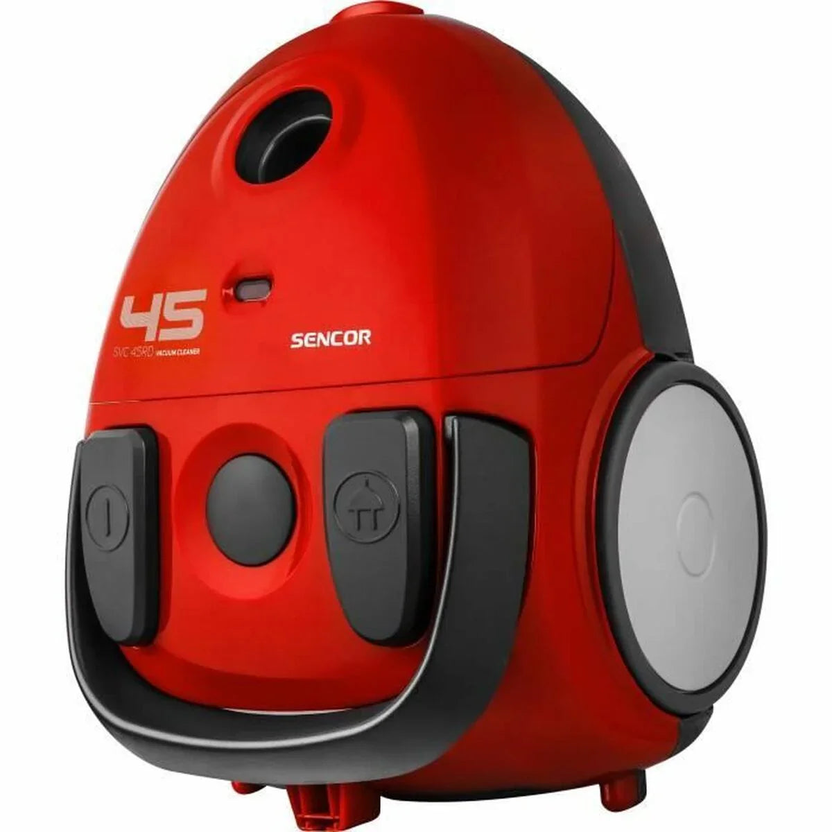 Aspirapolvere con Sacchetto Sencor SVC 45RD-EUE3 Rosso 850 W - Yestore