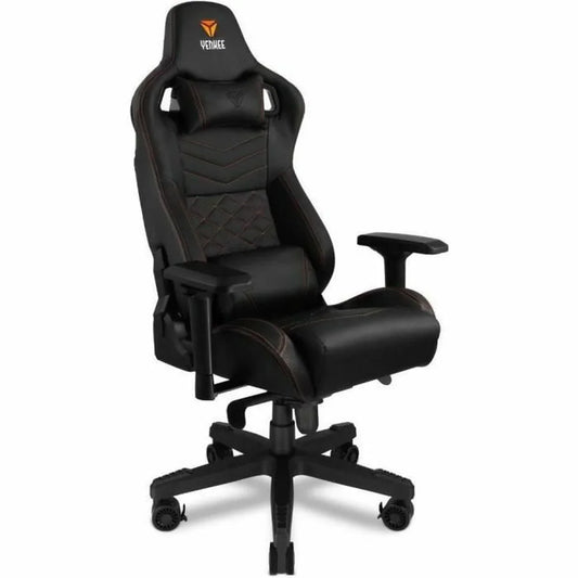 Sedia Gaming Yenkee FORSAGE XL YGC 200BK Nero - Yestore