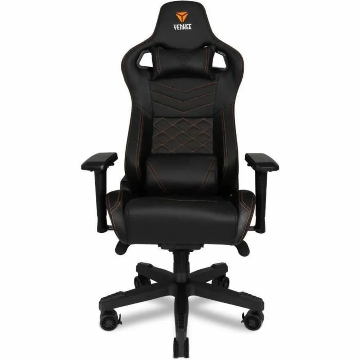 Sedia Gaming Yenkee FORSAGE XL YGC 200BK Nero - Yestore