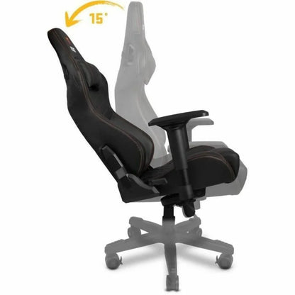 Sedia Gaming Yenkee FORSAGE XL YGC 200BK Nero - Yestore