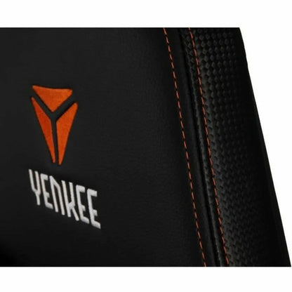 Sedia Gaming Yenkee FORSAGE XL YGC 200BK Nero - Yestore