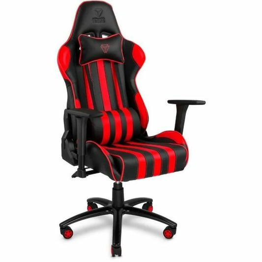 Sedia Gaming Yenkee SABOTAGE - YGC 100RD Nero - Yestore