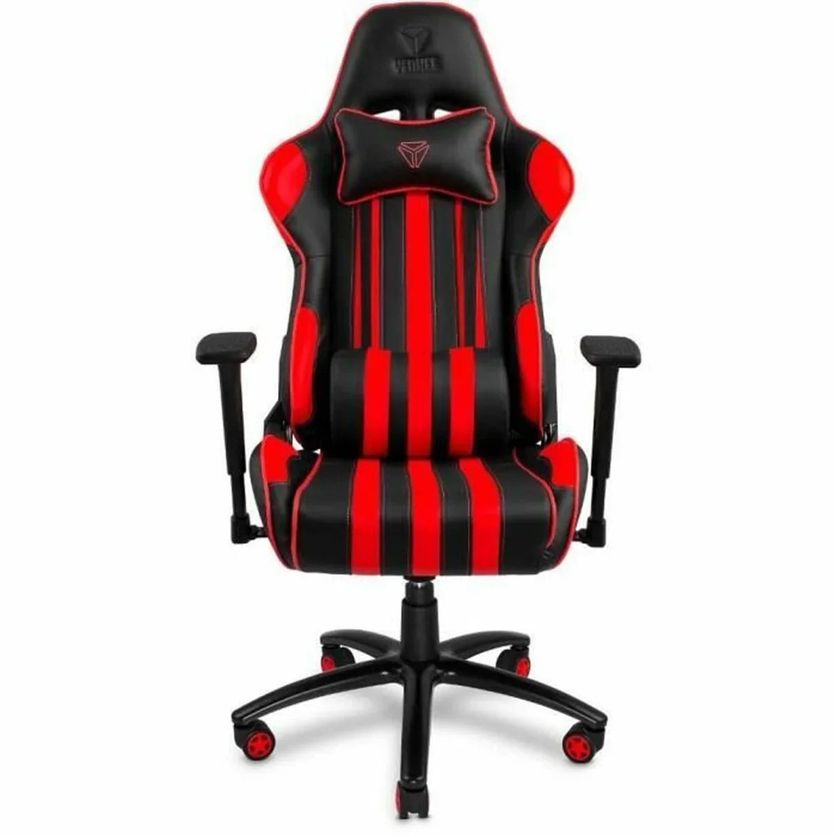 Sedia Gaming Yenkee SABOTAGE - YGC 100RD Nero - Yestore