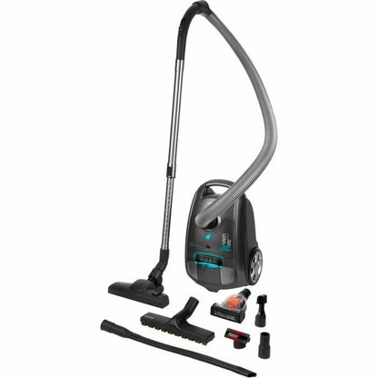 Aspirapolvere con Sacchetto Sencor SVC 7550TI Grigio - Yestore