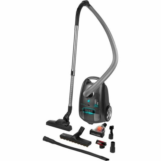 Aspirapolvere con Sacchetto Sencor SVC 7550TI Grigio - Yestore