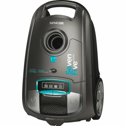 Aspirapolvere con Sacchetto Sencor SVC 7550TI Grigio - Yestore