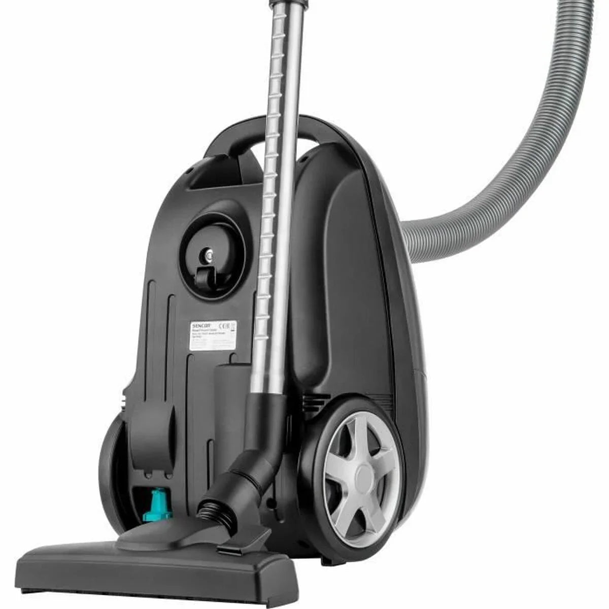 Aspirapolvere con Sacchetto Sencor SVC 7550TI Grigio - Yestore