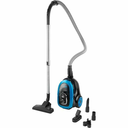 Aspirapolvere Sencor SVC-1035TQ Azzurro Nero 750 W - Yestore