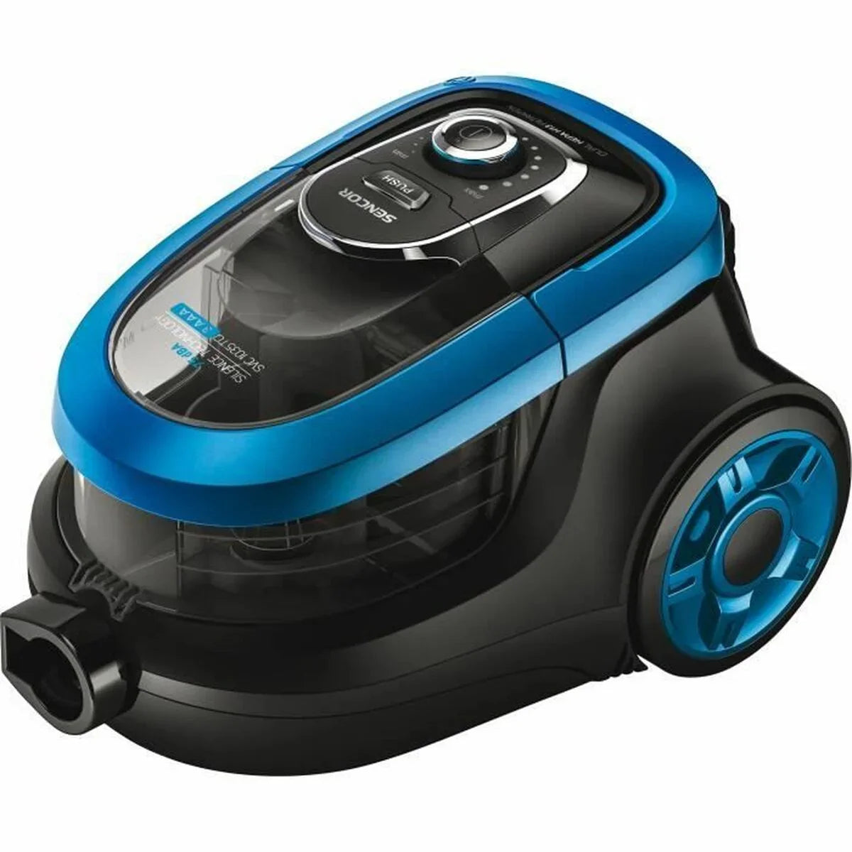 Aspirapolvere Sencor SVC-1035TQ Azzurro Nero 750 W - Yestore