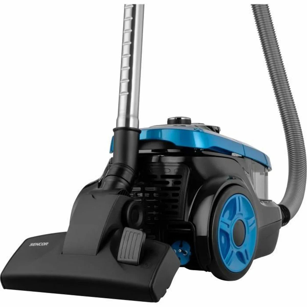 Aspirapolvere Sencor SVC-1035TQ Azzurro Nero 750 W - Yestore