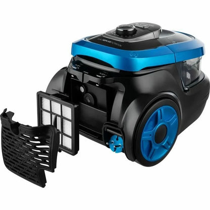 Aspirapolvere Sencor SVC-1035TQ Azzurro Nero 750 W - Yestore