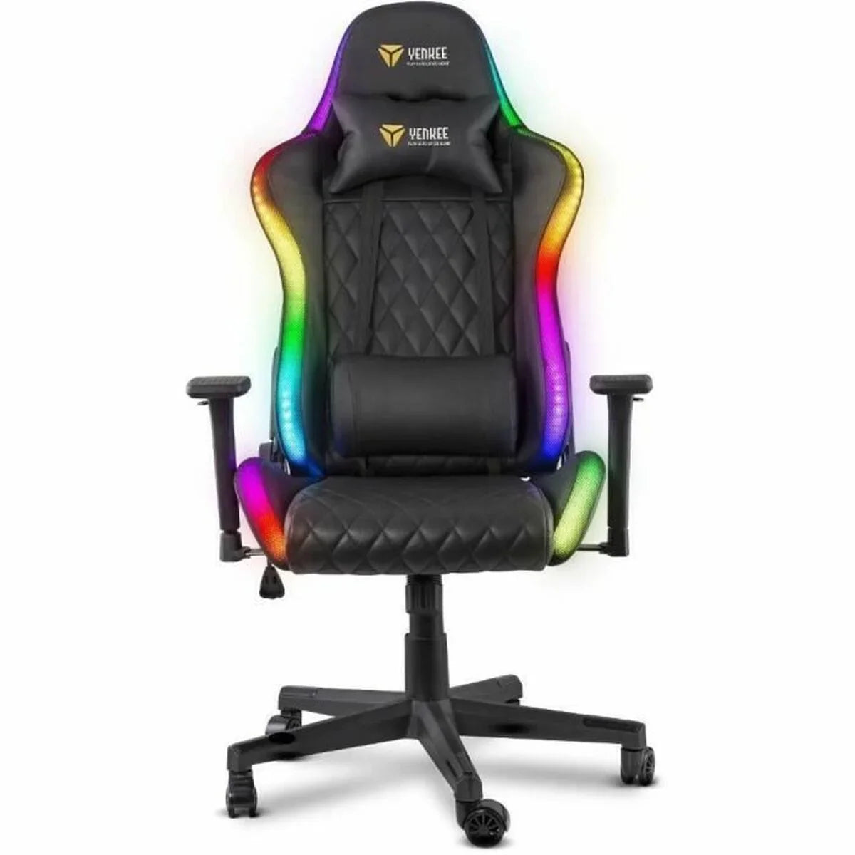 Sedia Gaming Yenkee STARDUST - YGC 300RGB RGB - Yestore