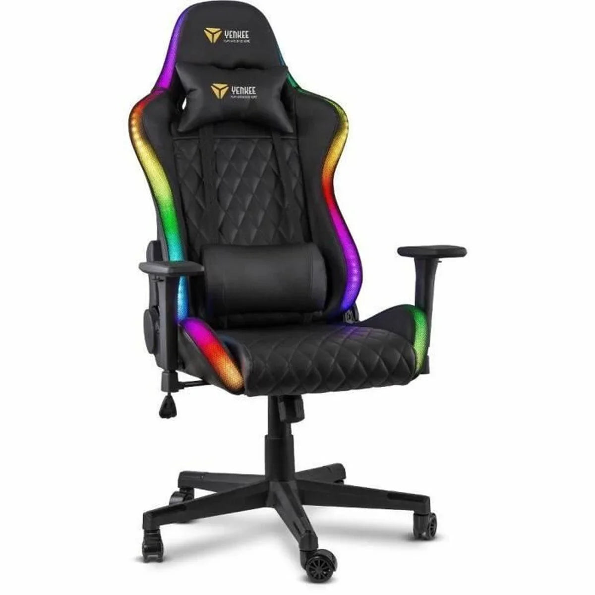 Sedia Gaming Yenkee STARDUST - YGC 300RGB RGB - Yestore