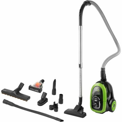 Aspirapolvere Sencor SVC 1038GR Nero Verde 750 W - Yestore